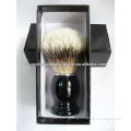 Men's badger shaving brush